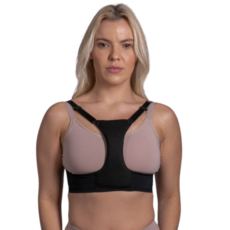 Sutiã Especial para Simastia com Tala de Contenção Sutiã Especial para Simastia com Tala de Contenção