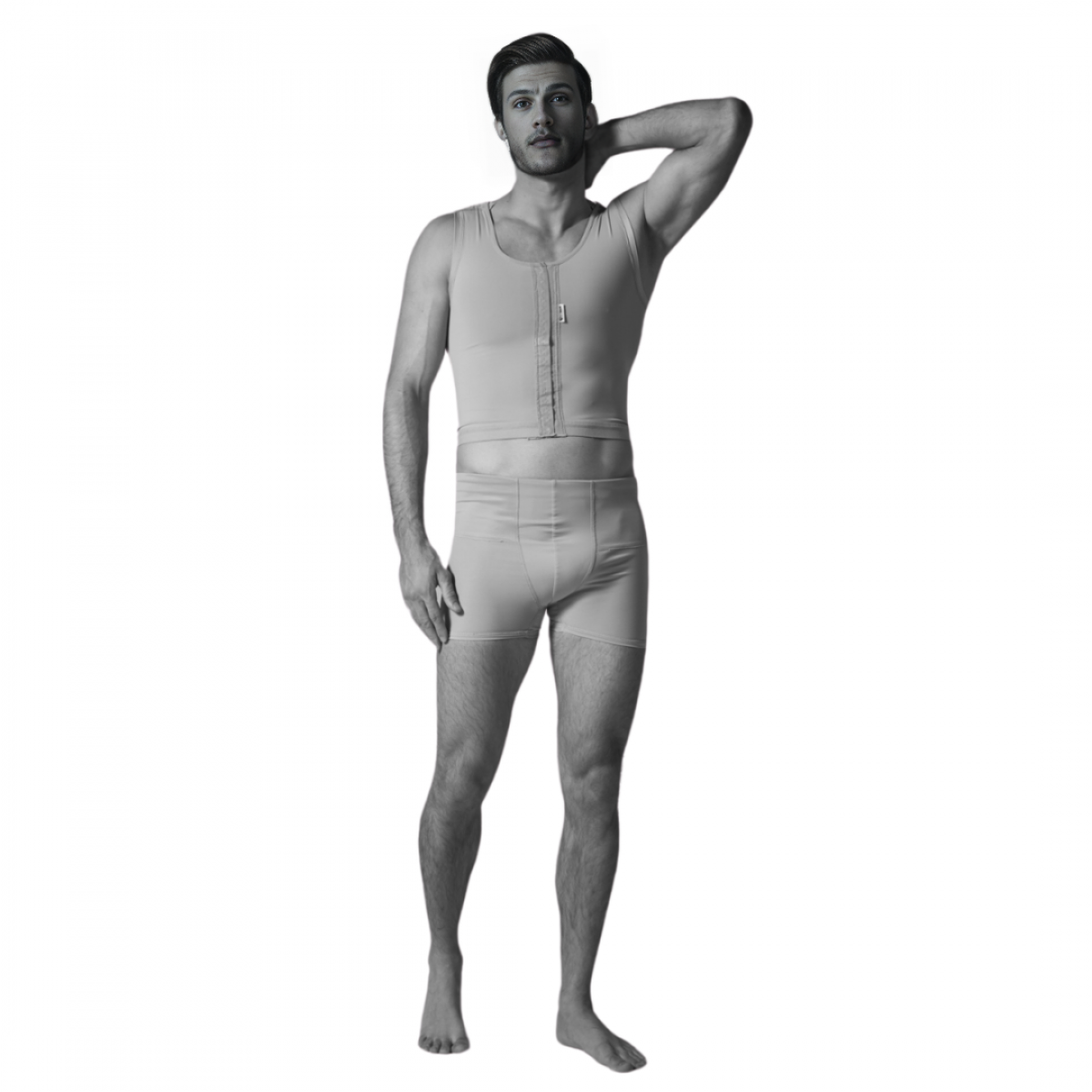 Top Masculino para Ginecomastia