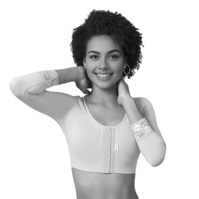Sutiã Anatômico com Mangas