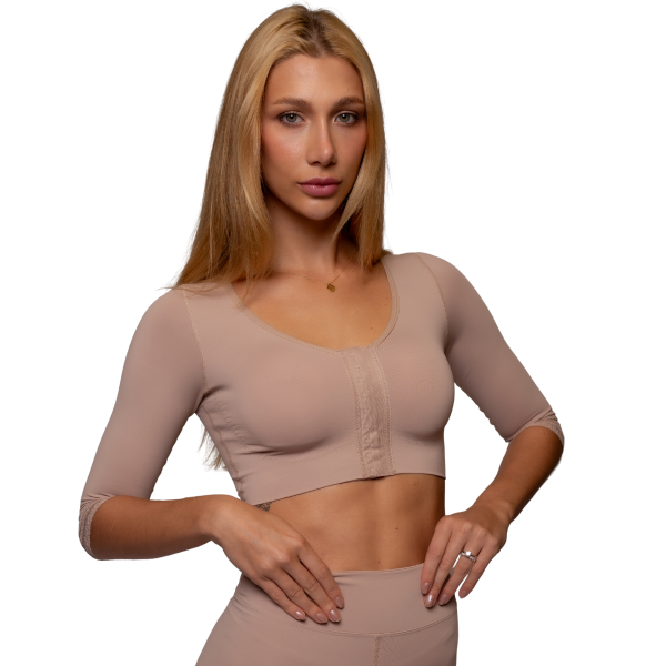 Sutiã Anatômico com Mangas