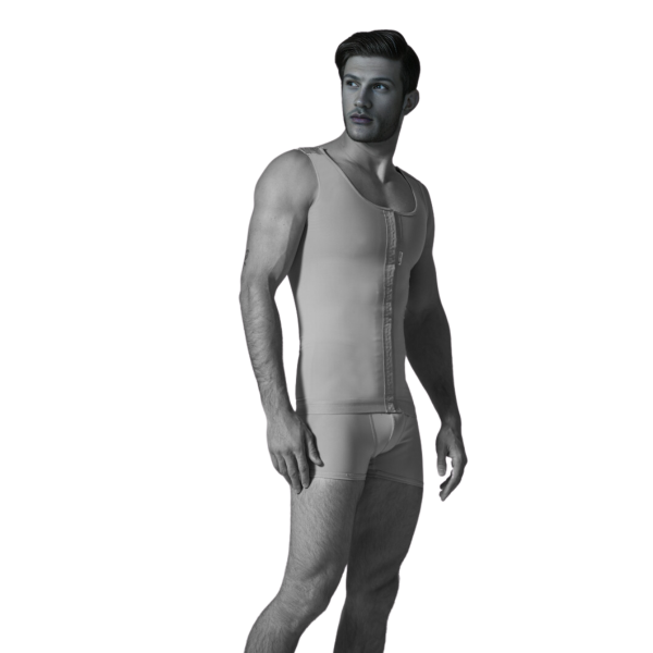 Regata Masculina para Ginecomastia Regata Masculina para Ginecomastia