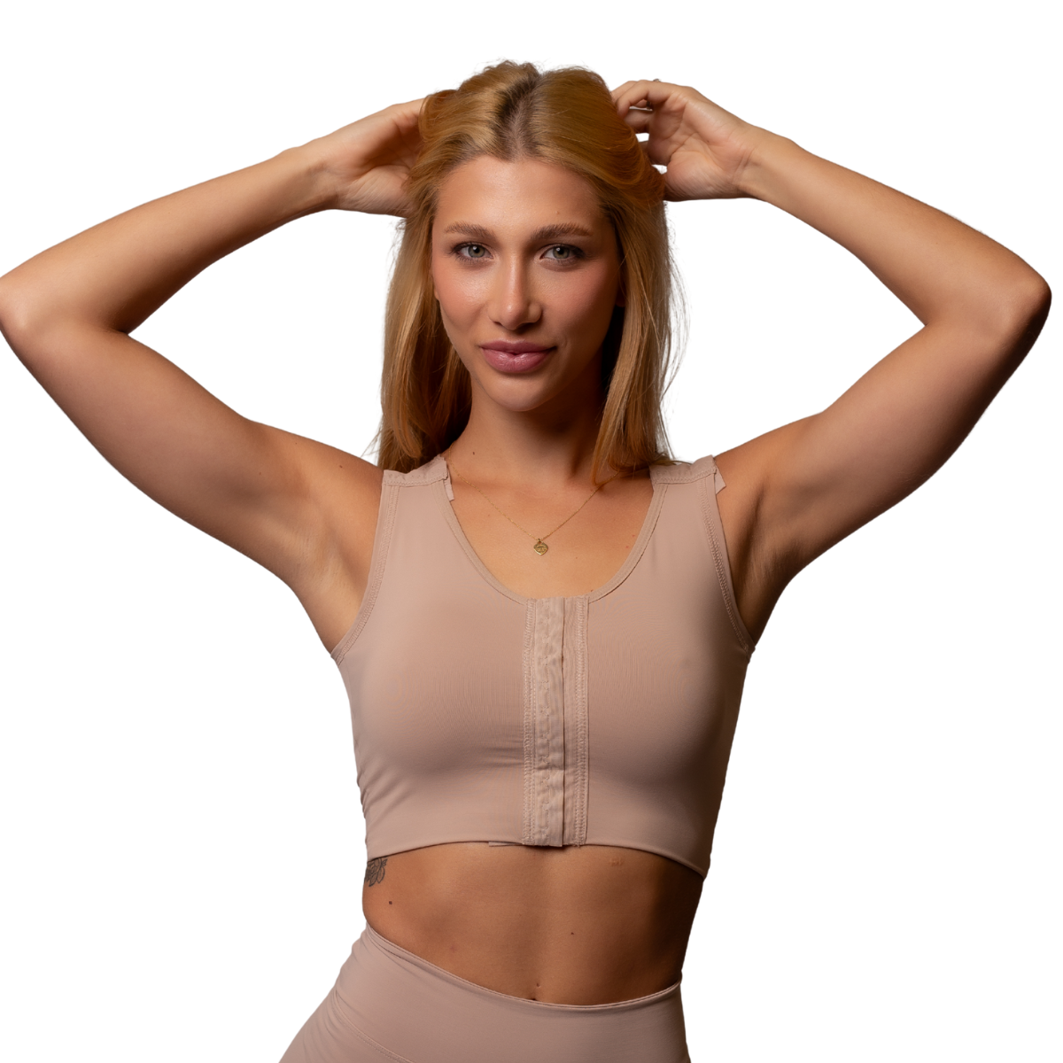 Sutiã Anatômico Alça Larga Base Reforçada