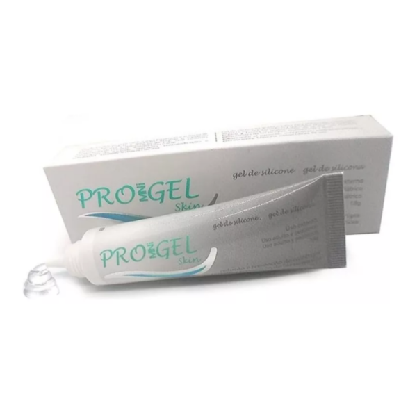 Gel de Silicone 18g