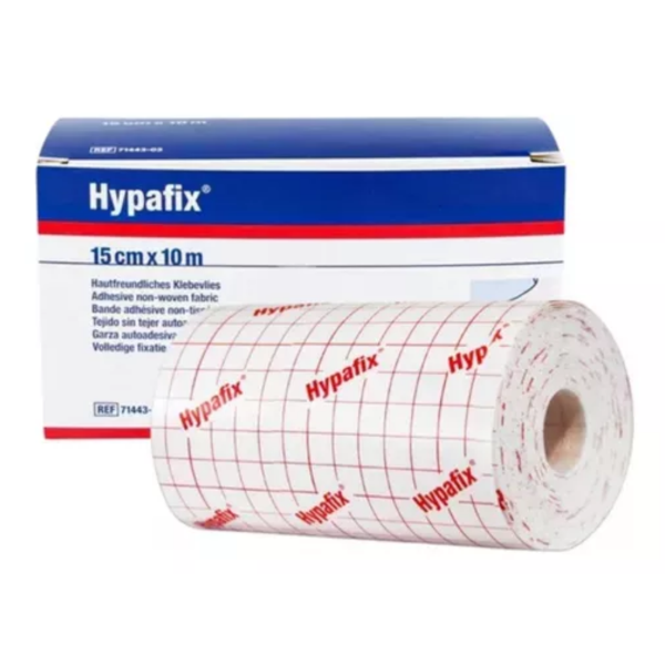 Hypafix Transparente 15x10cm Hypafix Transparente 15x10cm