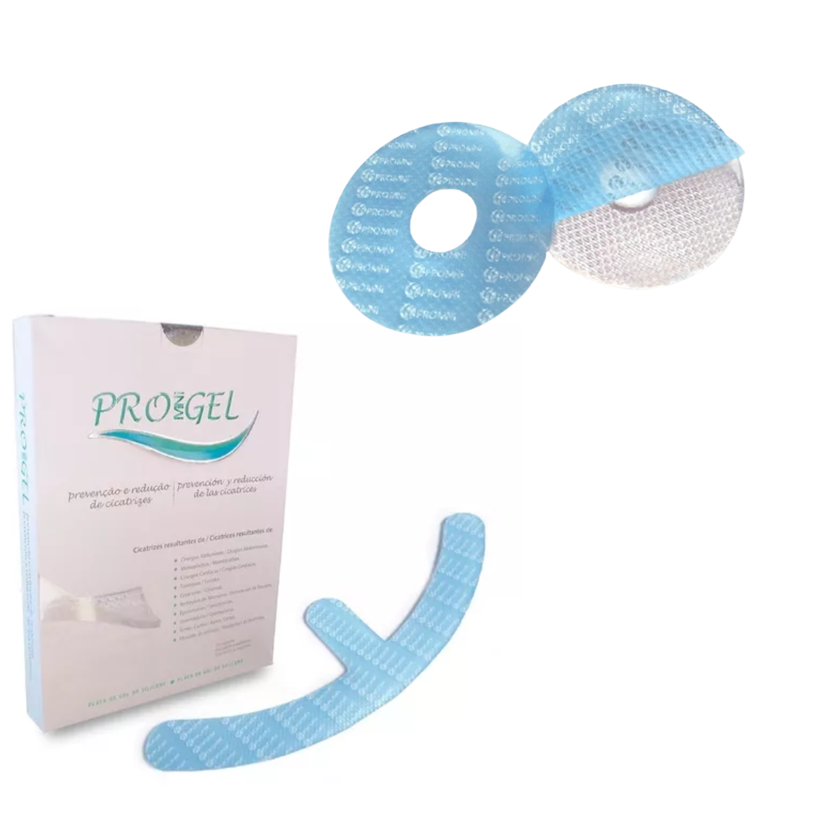 T invertido 29 X 8,5cm com disco aerolar