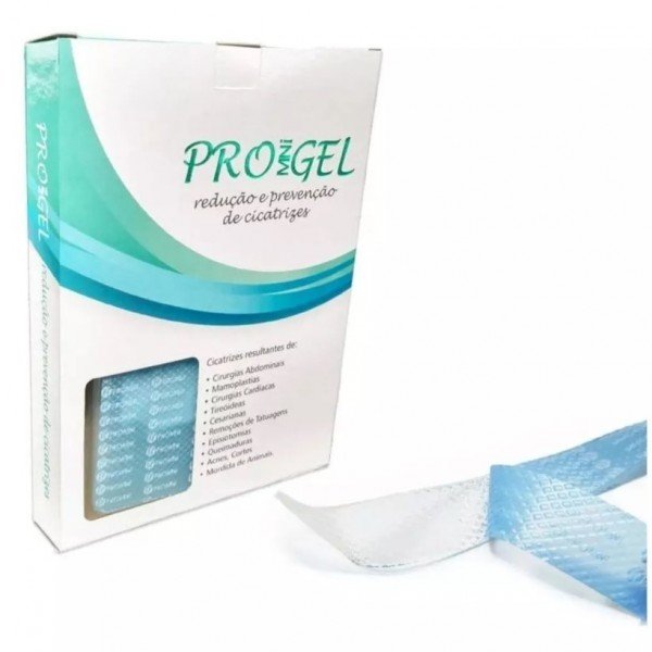 Tira de Silicone 30 x 2 cm com 2 unidades